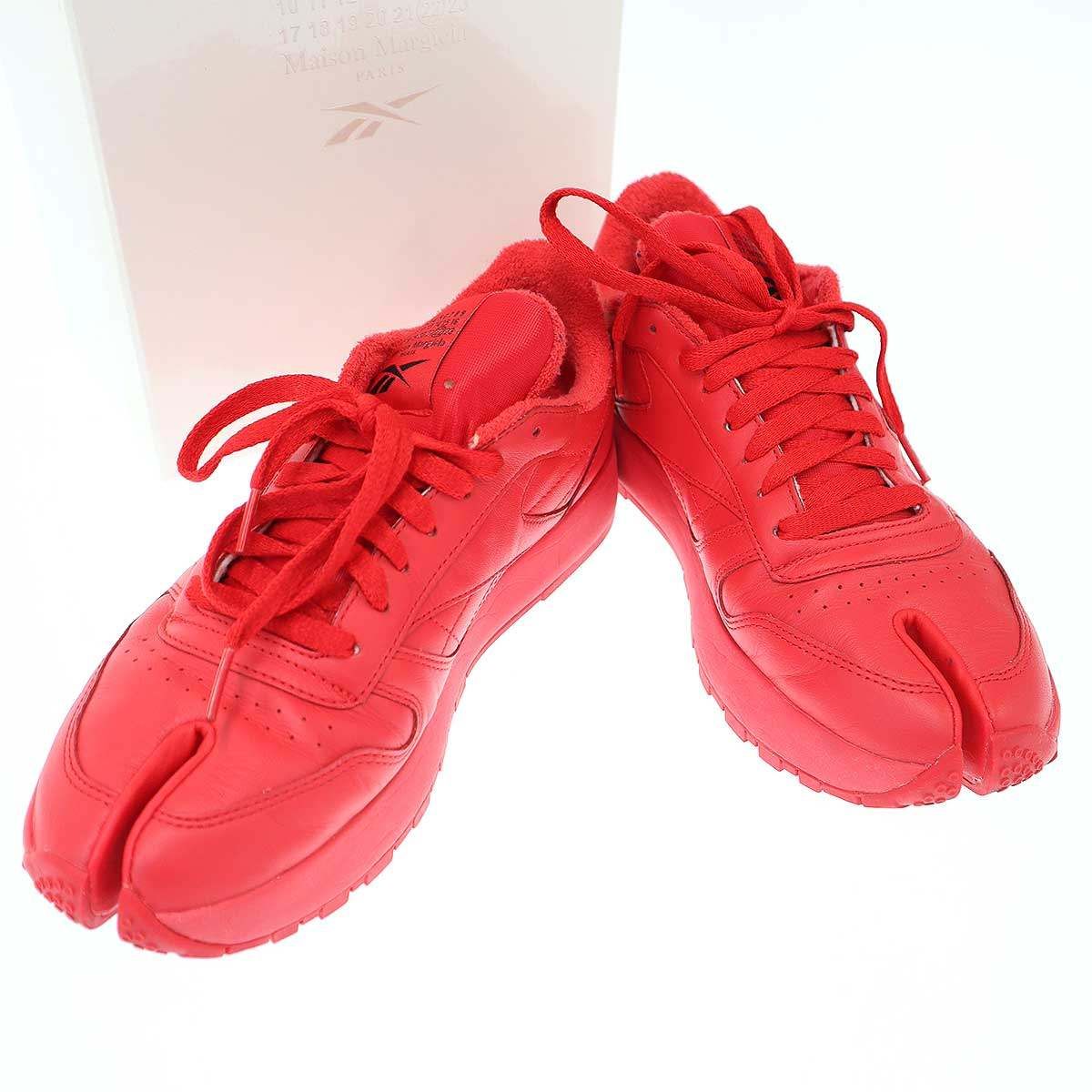 Maison Margiela×Reebok メゾン マルジェラ×リーボック CLASSIC 