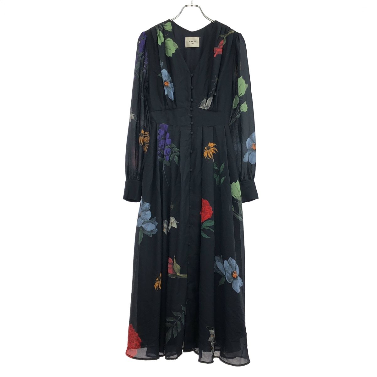 Ameri アメリ 2WAY AMANDA DRESS アマンダドレスワンピース