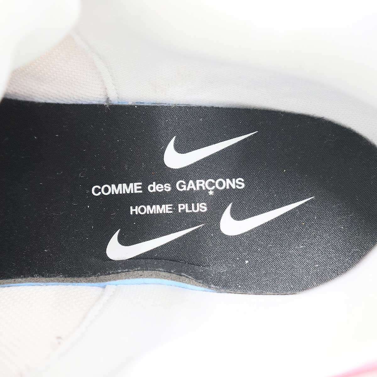 NIKE×COMME des GARCONS HOMME PLUS ナイキ コムデギャルソン オム 