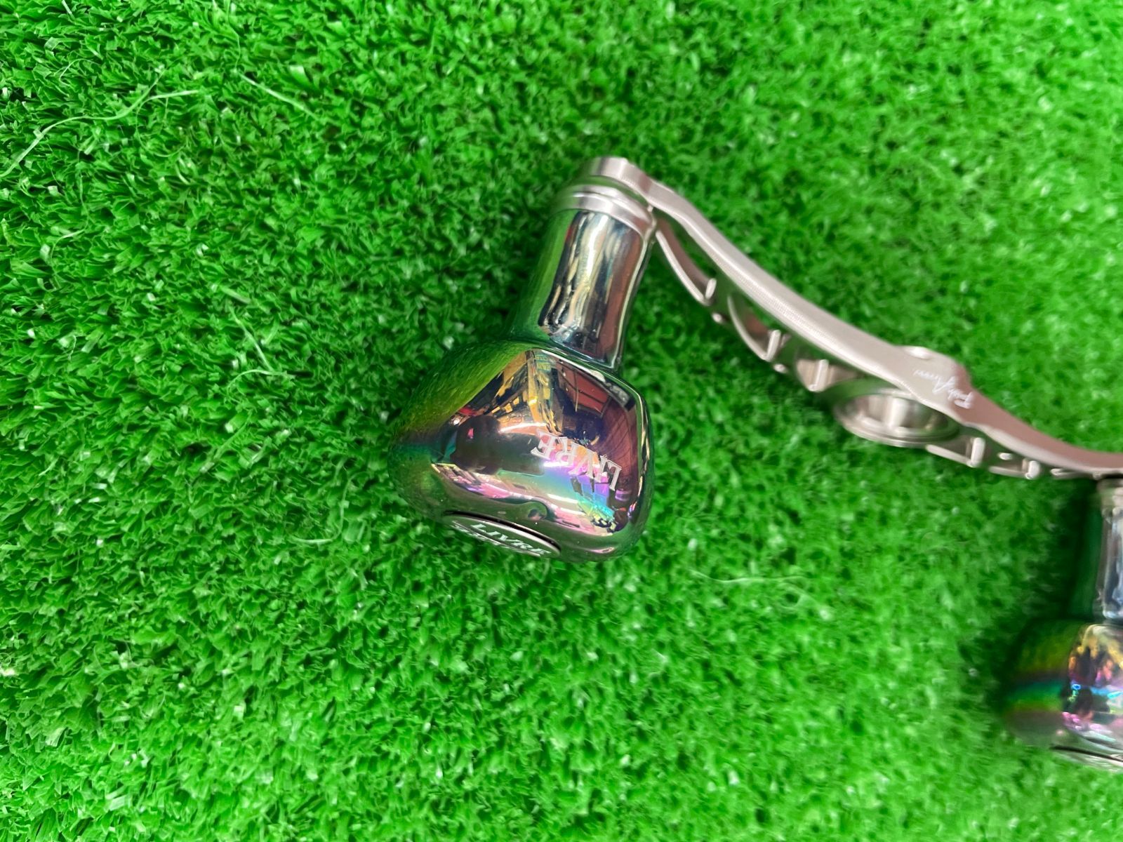 豊中店 リブレ×フィッシュアロー ファイヤーオーロラ 100 - メルカリ