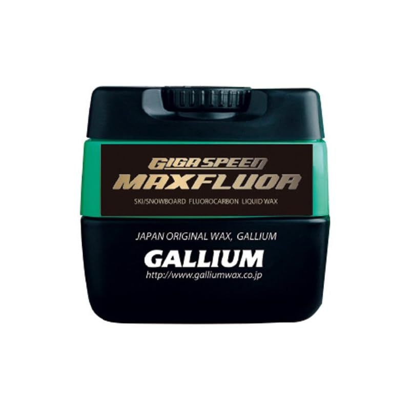 gallium(ガリウム) G.S MAXFLUOR(30ML) スキーWAX・チューンナップ