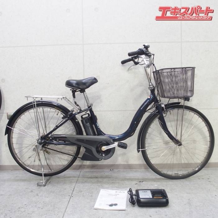 YAMAHA PAS Natura PA26NL 2016 ヤマハ パス ナチュラ 電動アシスト