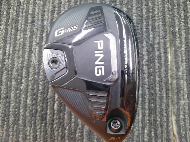 中古 ユーティリティ ピン G425 HYBRID/NSPRO850GHneo(JP)/S/19[6859