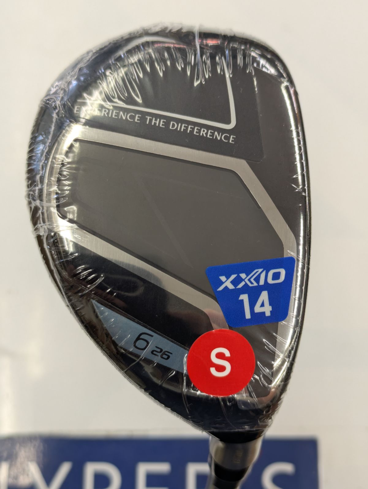 Ut XXIO 14 ゼクシオ ハイブリッド 6 H 26° Sメンズ 右用 MP 1400 2026年モデル 日本