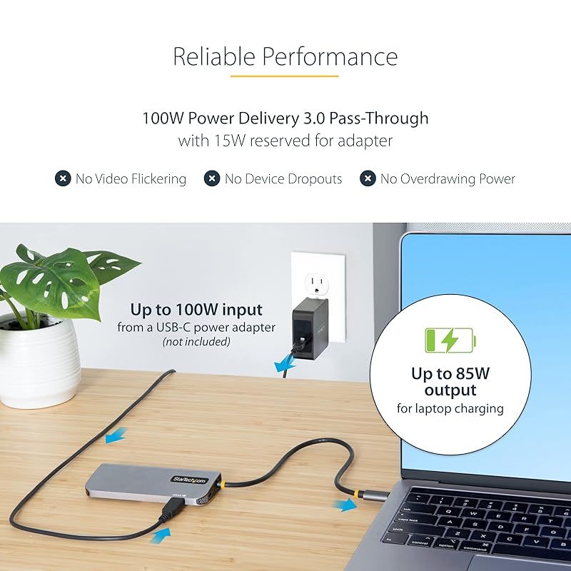 彡StarTech.com USBマルチハブ