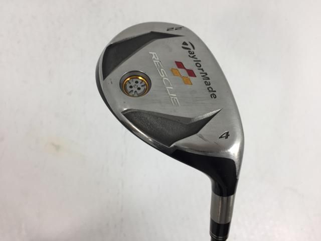 中古ゴルフクラブ】テーラーメイド レスキュー ユーティリティ 2009