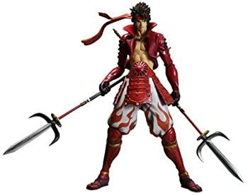 【中古】「非常に良い」コトブキヤ 戦国BASARA2 戦極像 真田幸村 ノンスケールPVC塗装済み完成品 ボイス機能搭載 中古】「非常に良い」コトブキヤ 戦国BASARA2 戦極像 真田幸村 ノン