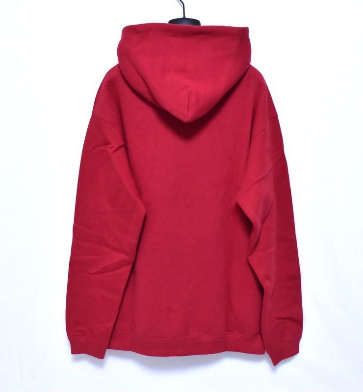 ラッセルノ ゴルフ フラグローズ ロゴ マスク P.O フーディー レッド 6 新品 ラッセルノ ゴルフ フラグローズ ロゴ マスク プルオーバー