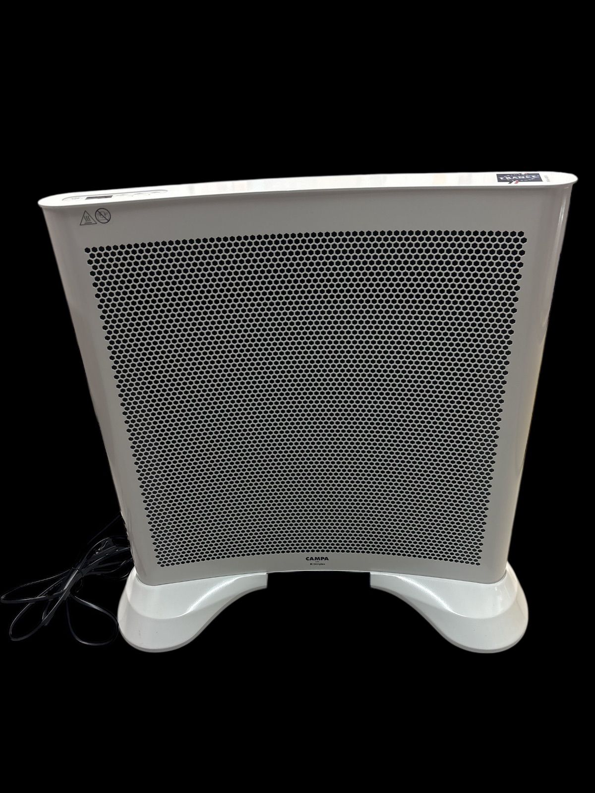 美品】キャンパ CAMPA XCPHO09-2WH ふく射パネルヒーター - メルカリ