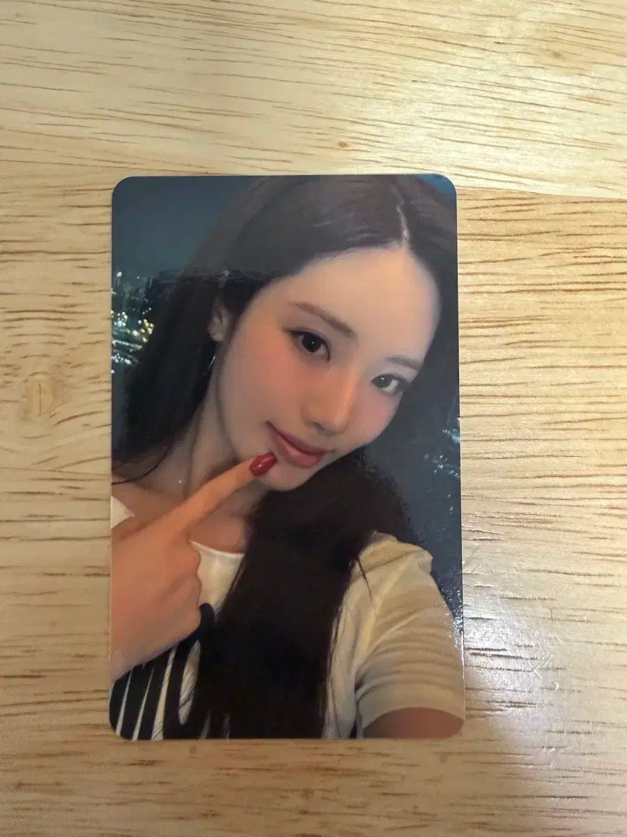 fromis_9 プロミスナイン アメリカツアー 限定 トレカ ジウォン fromis_9 プロミスナイン アメリカツアー 限定 トレカ ジウォン