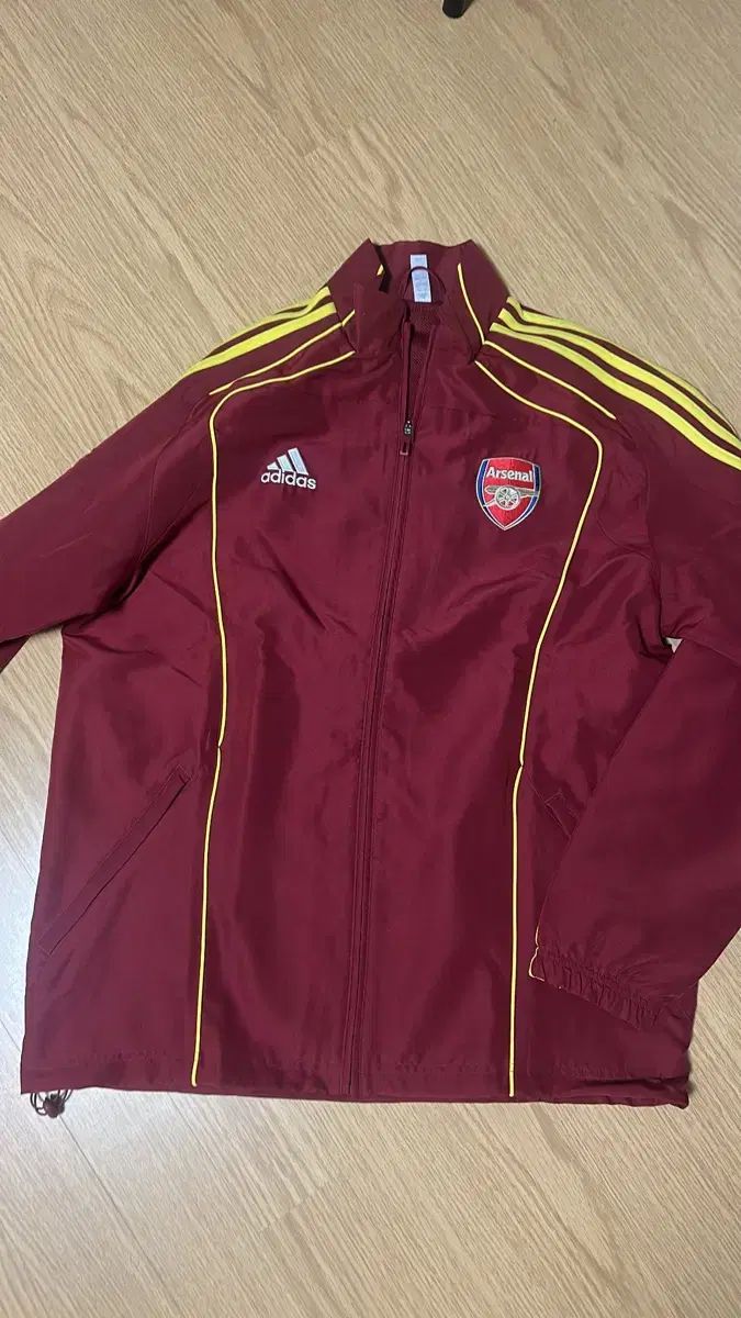 L アディダス アーセナル ウィンドブレーカー