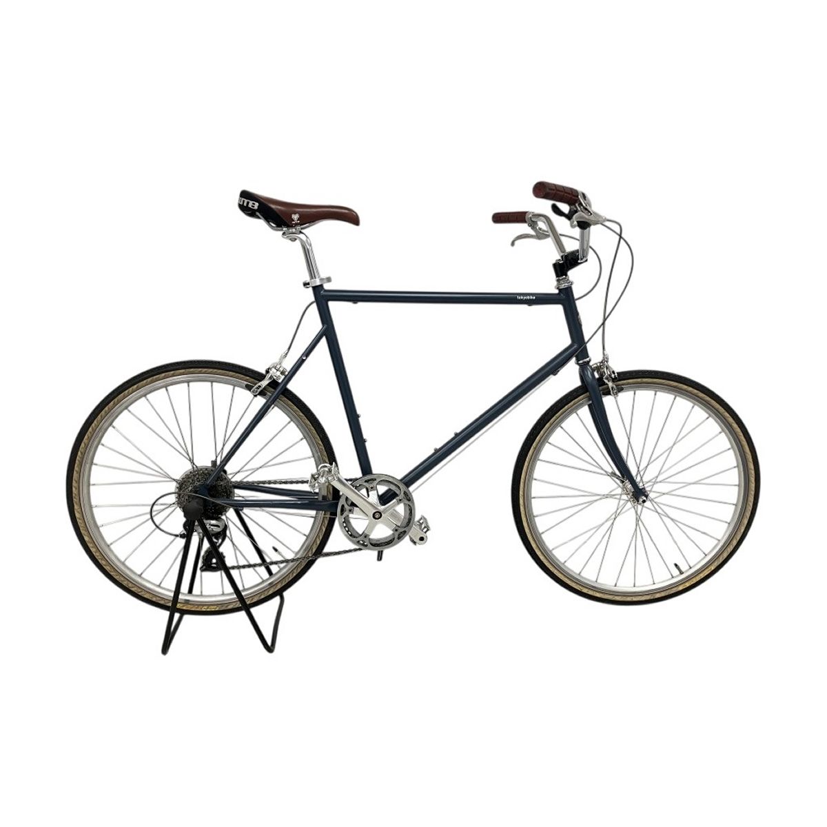 TOKYOBIKE 26 26インチ アッシュブルー Lサイズ 自転車 クロスバイク