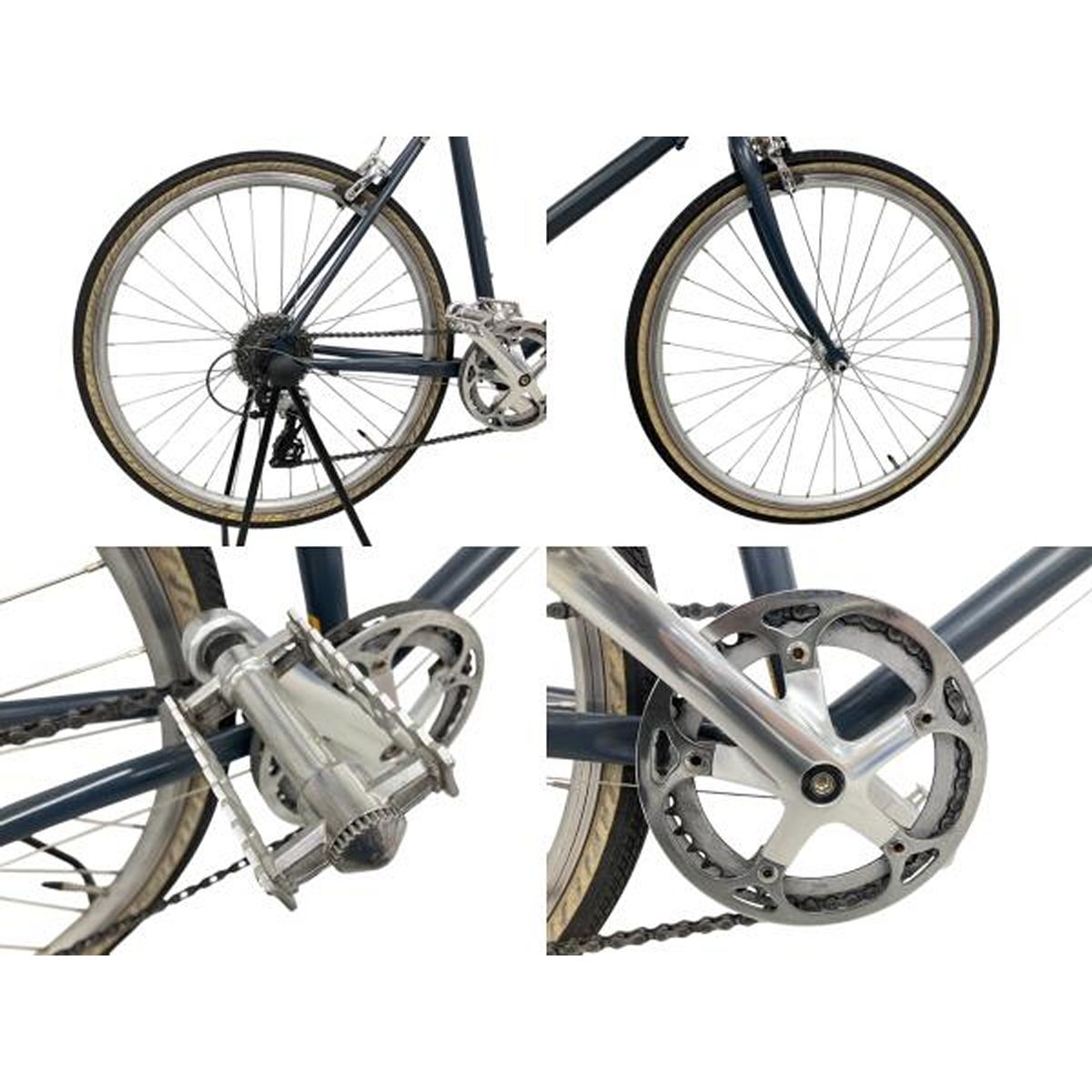 TOKYOBIKE 26 26インチ アッシュブルー Lサイズ 自転車 クロスバイク