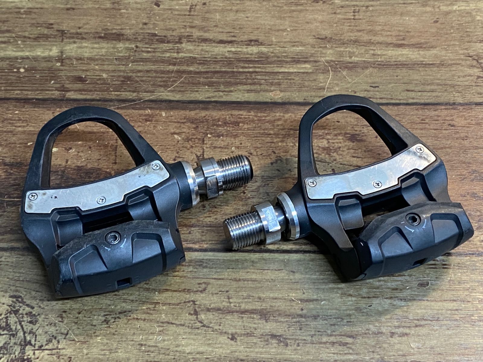 JK557 ガーミン GARMIN VECTOR3S パワーメーター ビンディングペダル