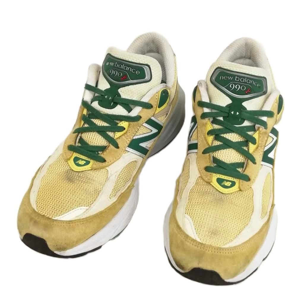 ニューバランス NEW BALANCE U990TE6 スニーカー 990 USA製 28cm