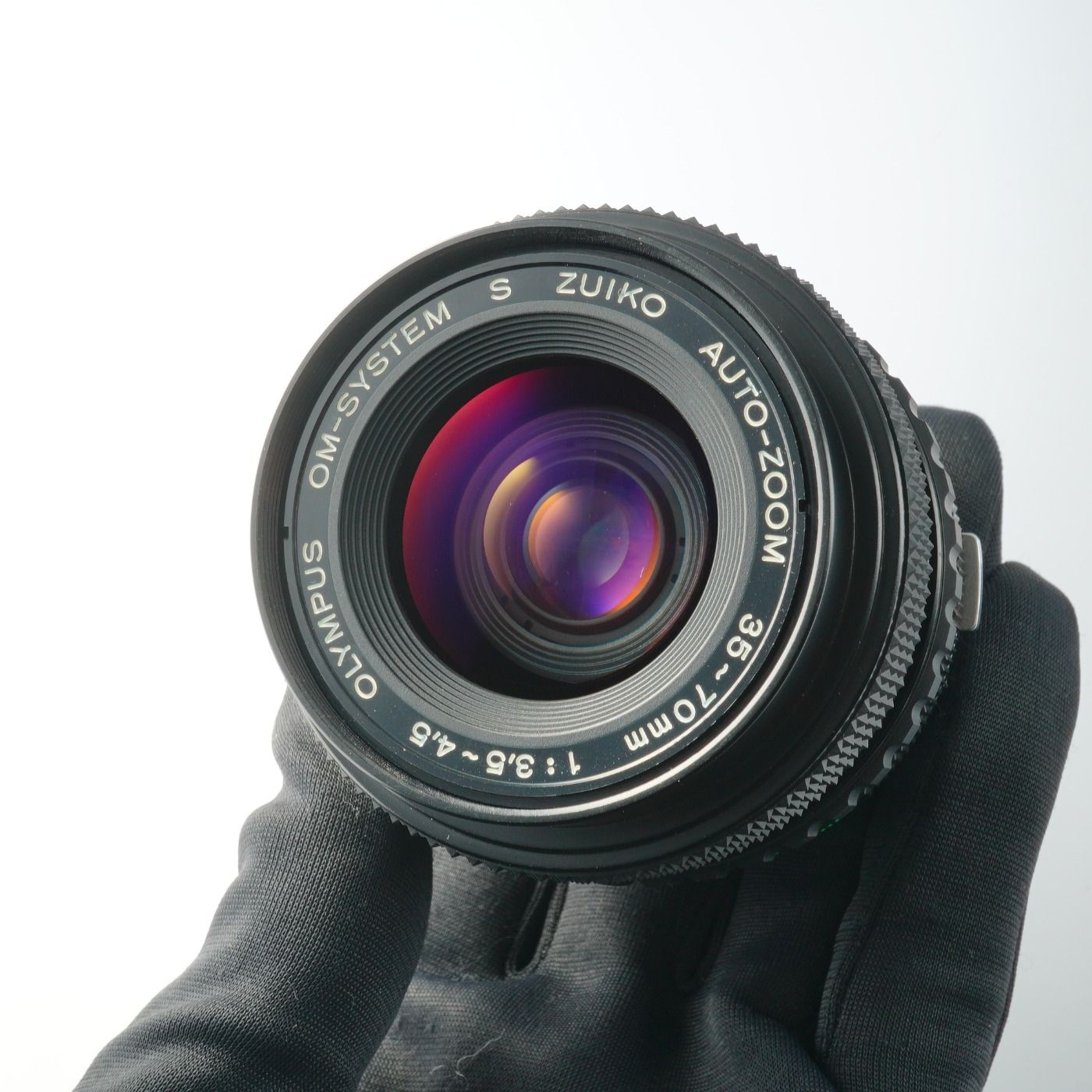 OLYMPUS オリンパス OM-SYSTEM S ZUIKO AUTO-ZOOM 35-70mm F/3.5-4.5