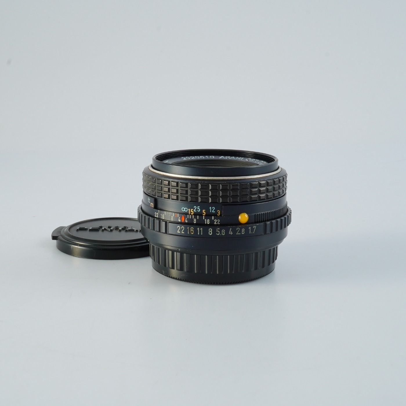 カメラ SMC PENTAX ペンタックス M 50mm f/1.7 (Pentax K用) 単焦点レンズ