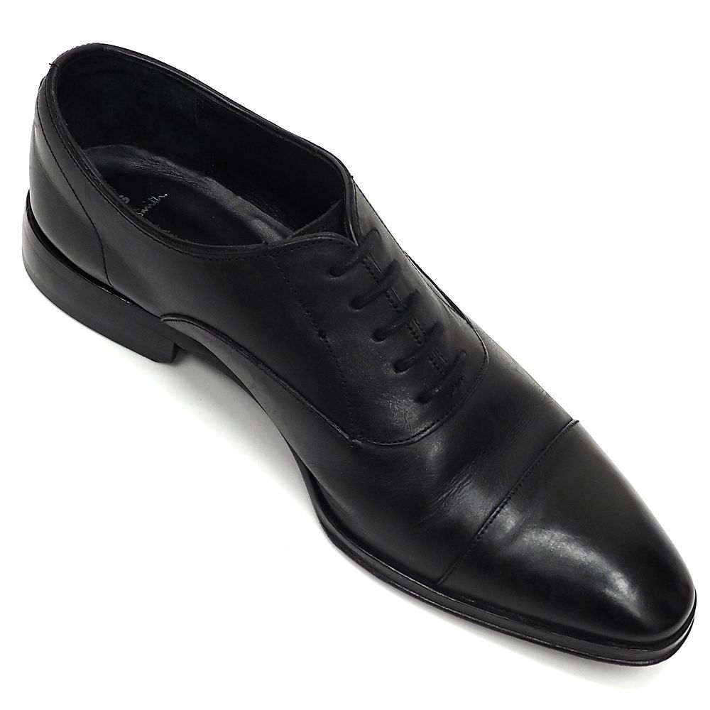 美品 PS Paul Smith COVE ストレートチップ 【サイズ：UK8】 ブラック