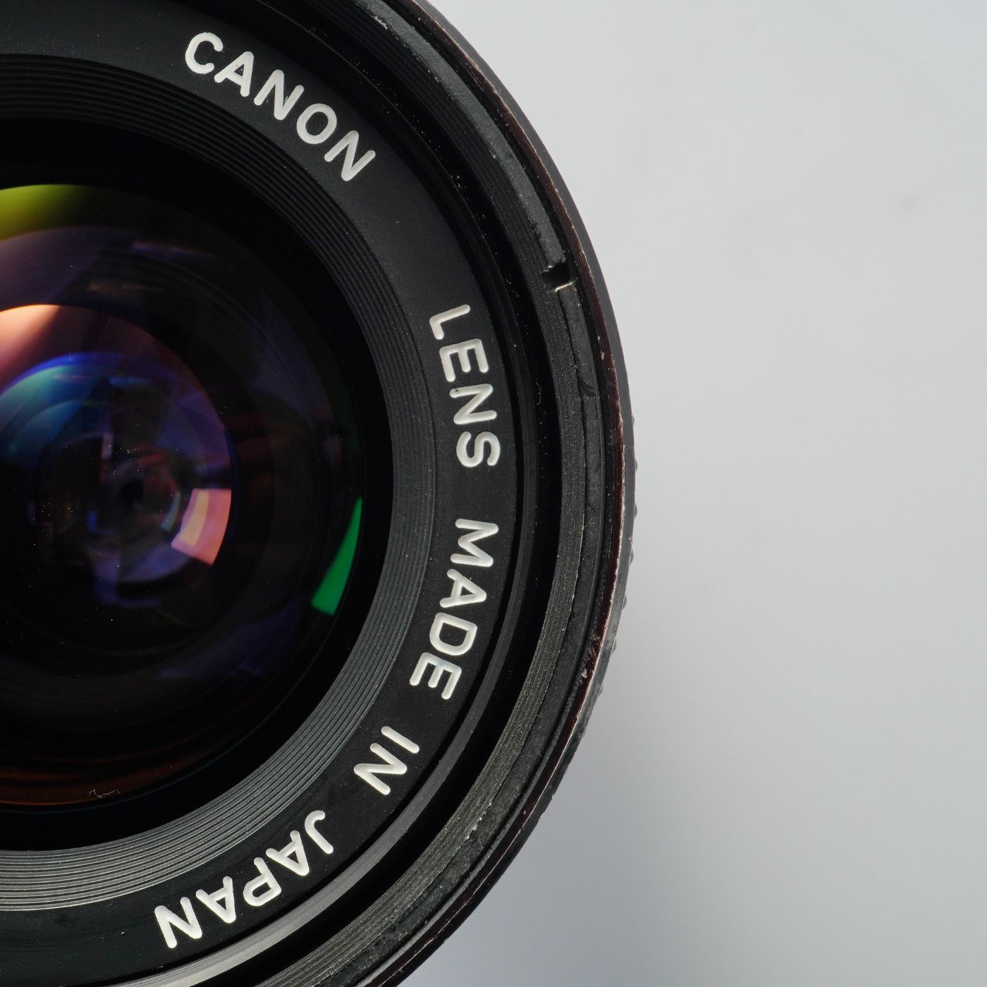 Canon キヤノン FD 35-70mm F/4 ズームレンズ 【公式通販】