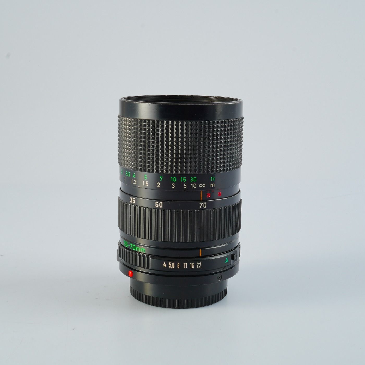 Canon キヤノン FD 35-70mm F/4 ズームレンズ 【公式通販】
