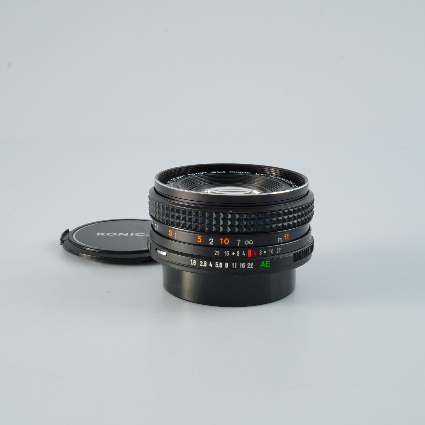 レンズ(単焦点) Konica hexanon ar 40mm f2.8 Konica hexanon ar 40mm f2.8 hexanon f2.8 Konica ar 40mm - COM 日本
