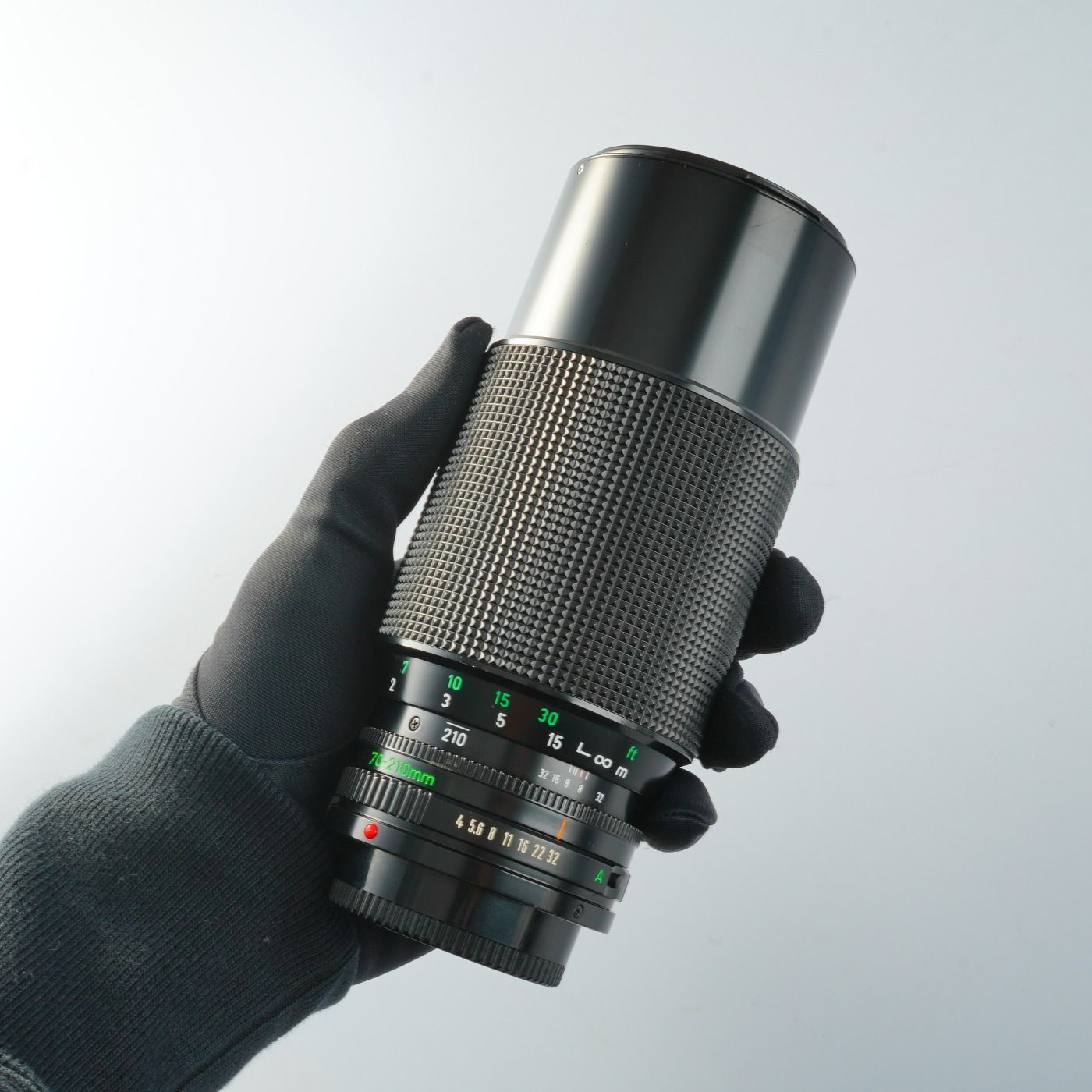 Canon FD 70-210mm f/4.0 ズームレンズ Canon キヤノン FD 70-210mm F/4 ズームレンズ