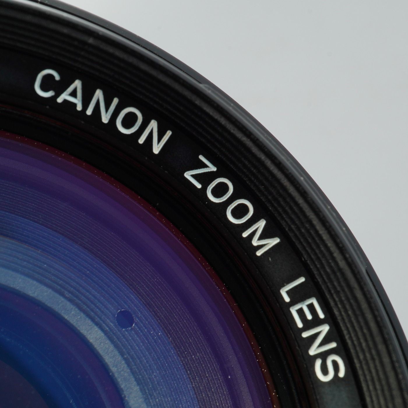 Canon キヤノン FD 70-210mm F/4 ズームレンズ