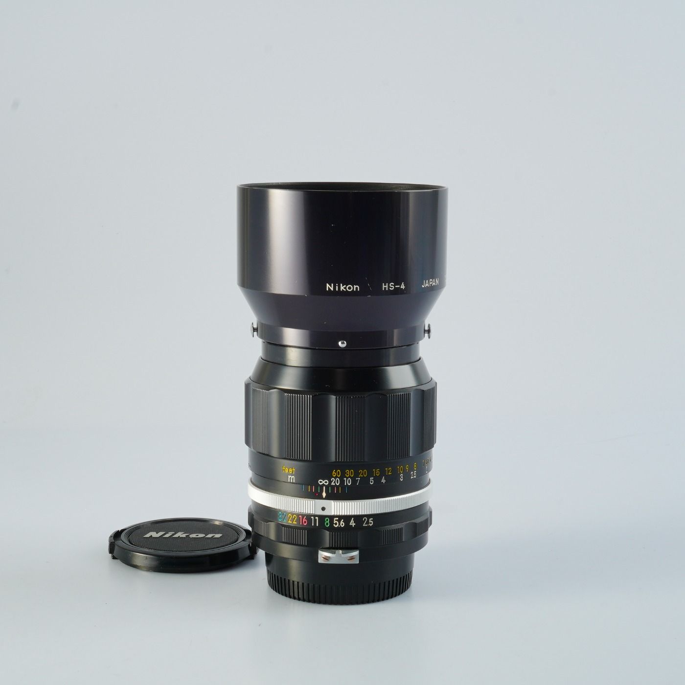 ニコン Nikon NIKKOR-P.C Auto 105mm F2.5 12513 Auto 105mm Nikon
