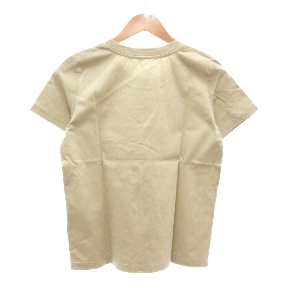 タトラス SELO セロ Tシャツ カットソー 半袖 ロゴ 2 ベージュ SELO セロ | タトラス公式オンラインストア