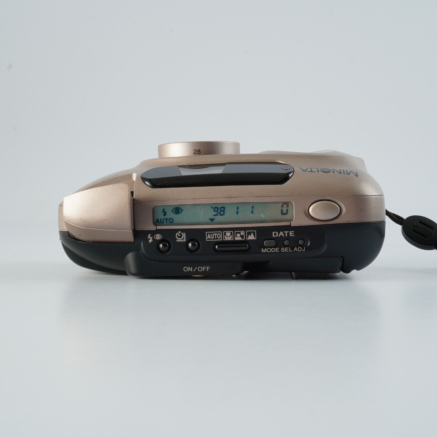 MINOLTA ミノルタ Capios 25 コンパクトフィルムカメラ