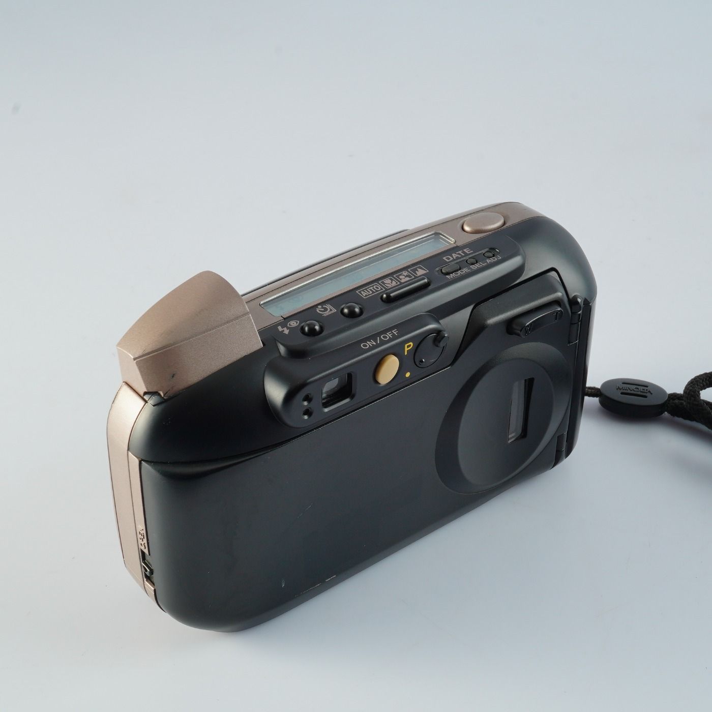 MINOLTA ミノルタ Capios 25 コンパクトフィルムカメラ