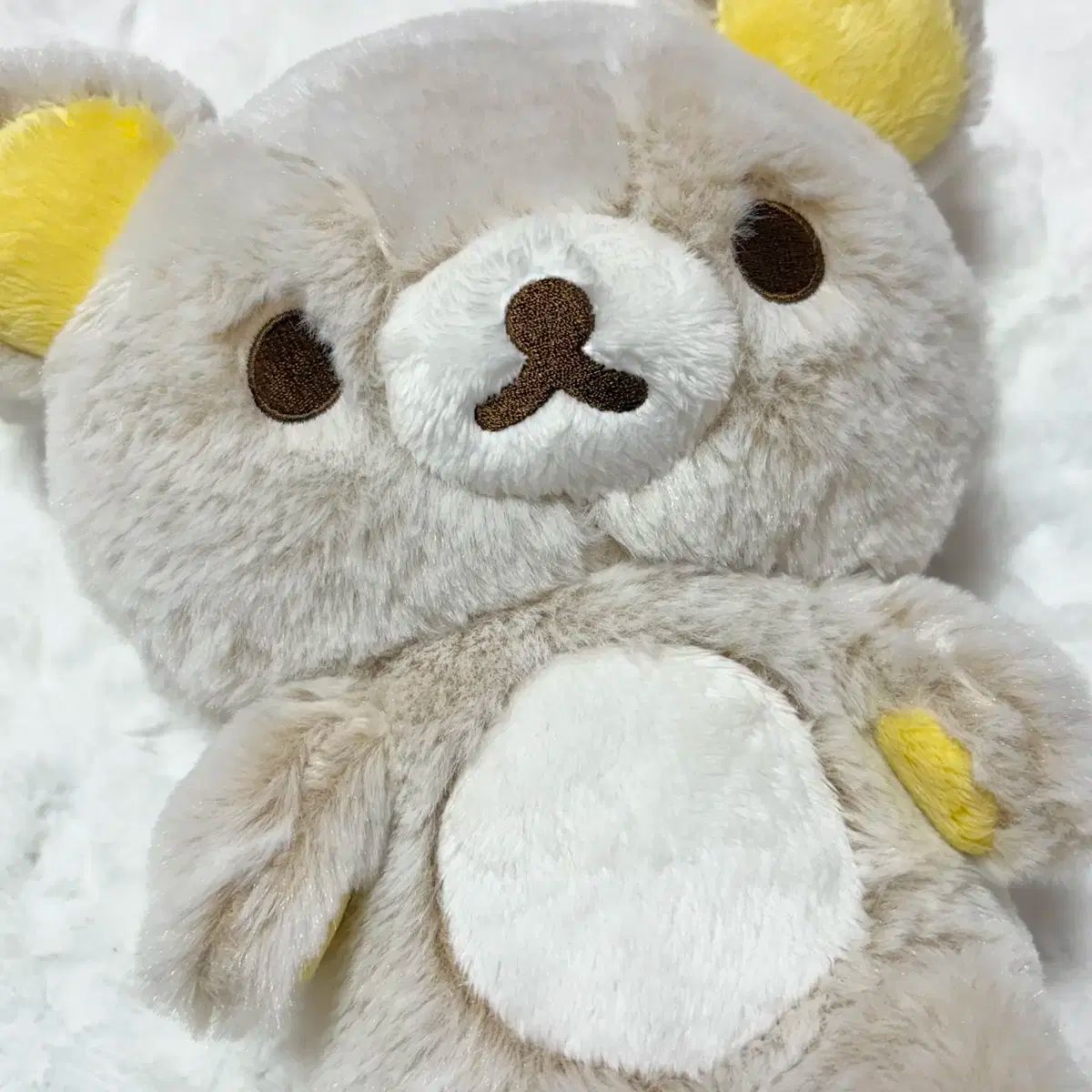 コリラックマ おしゃれジップ シャーベット リラックマ Mサイズ