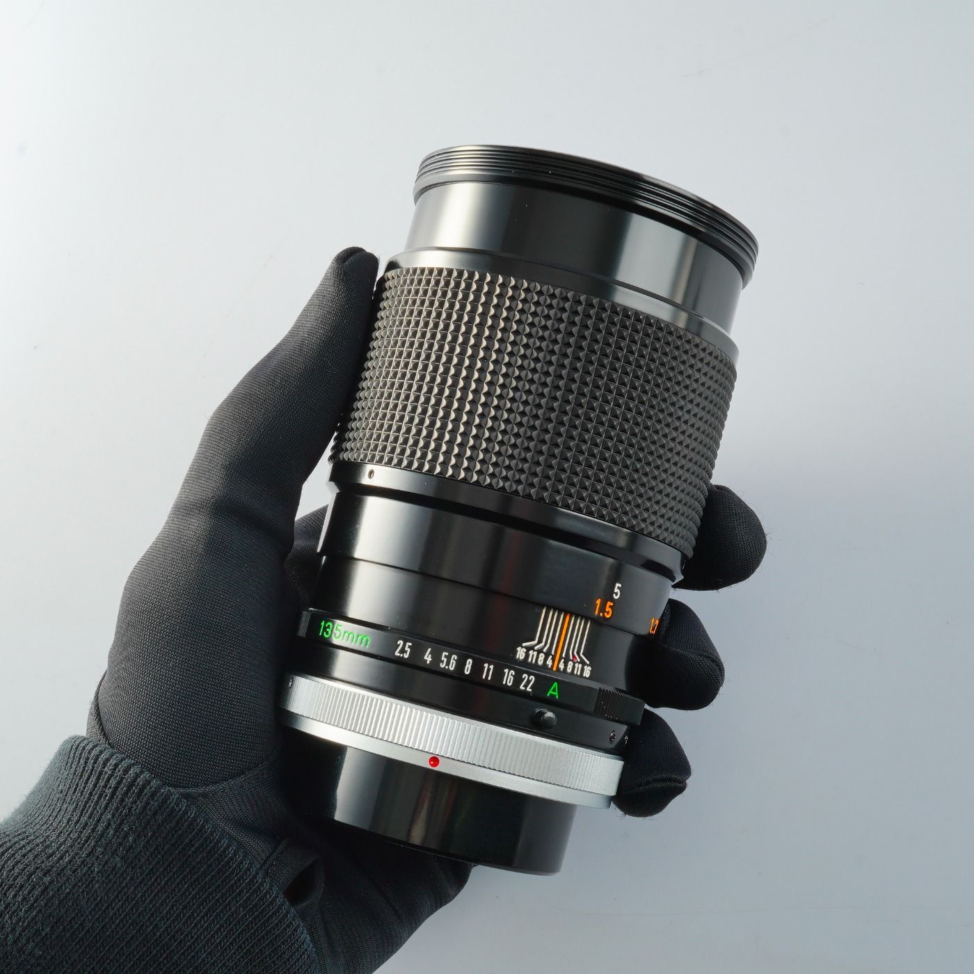 公式 Canon キヤノン FD 135mm F/2.5 S.C. 単焦点レンズ レンズ(単焦点