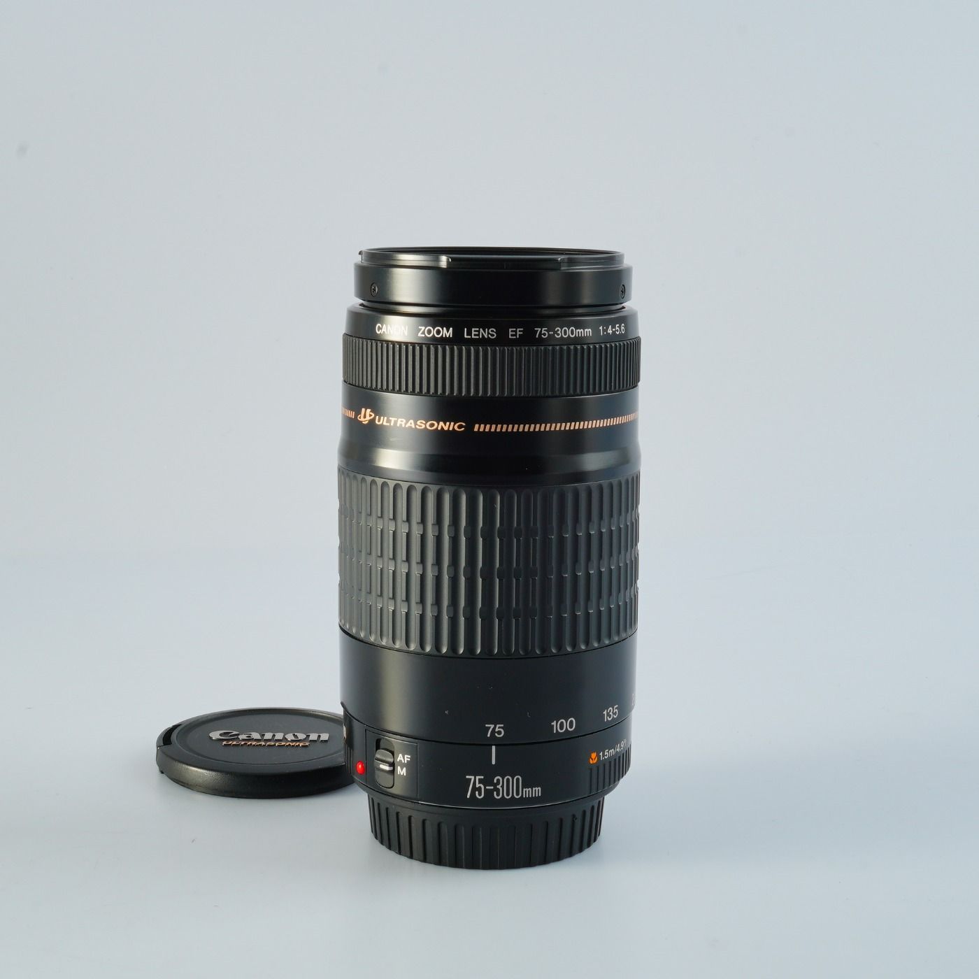 Canon EF 70-300mm f/4-5.6 IS II USM　レンズ CANON ズームレンズ EF 75-300mm 1:4-5.6 Ⅲ USM 【公式通販】