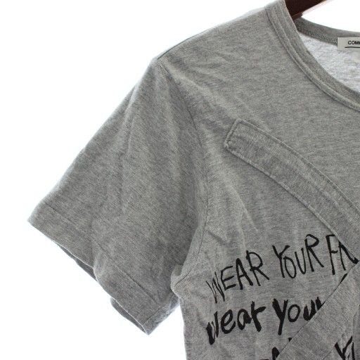 カットソー 半袖