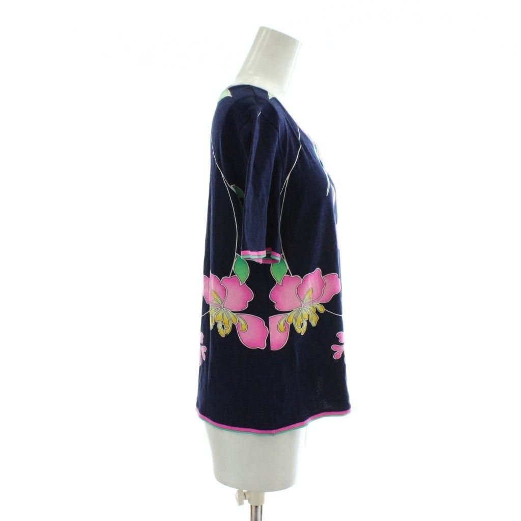 レオナール LEONARD ファッション FASHION Tシャツ カットソー 半袖