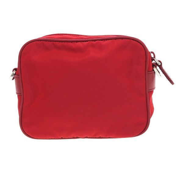 プラダ ナイロン・ミニショルダー/ポーチ欠品 1BH153【Aランク】【中古