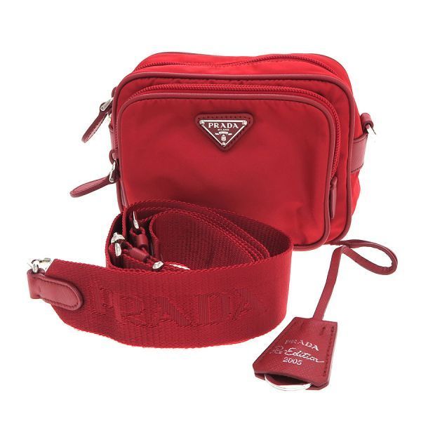 PRADA 1BH153 サコッシュ ミニショルダー ナイロン PRADA 1BH153 サコッシュ ミニショルダー ナイロン