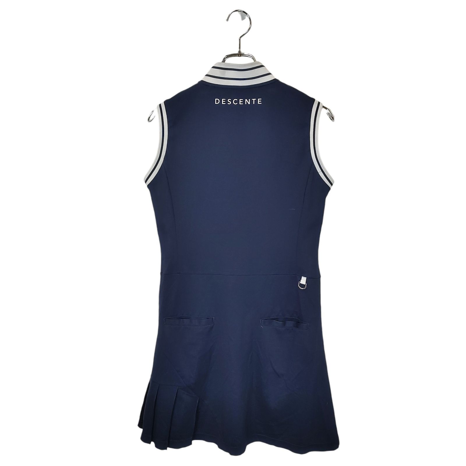 DESCENTE GOLF デサントゴルフ スクラムテック ポンチ スリーブレス