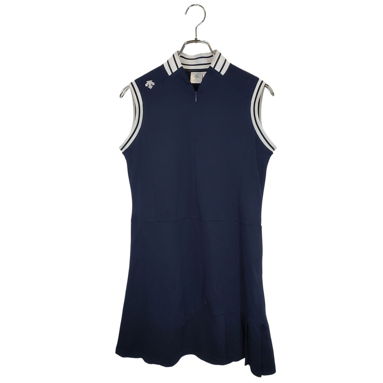 DESCENTE GOLF デサントゴルフ スクラムテック ポンチ スリーブレス