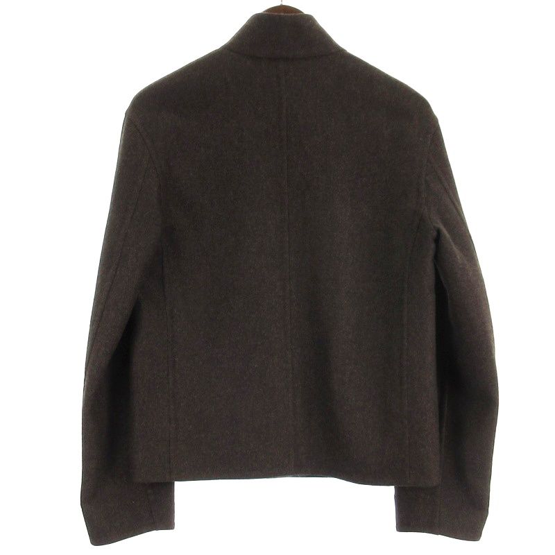 エルメス HERMES マルジェラ期 カシミヤ ジップアップ ジャケット