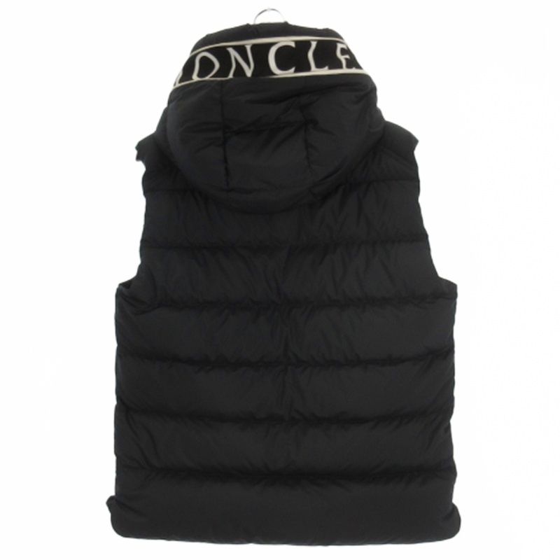 モンクレール MONCLER CARDAMINE カルダミン ダウン ベスト ロゴ