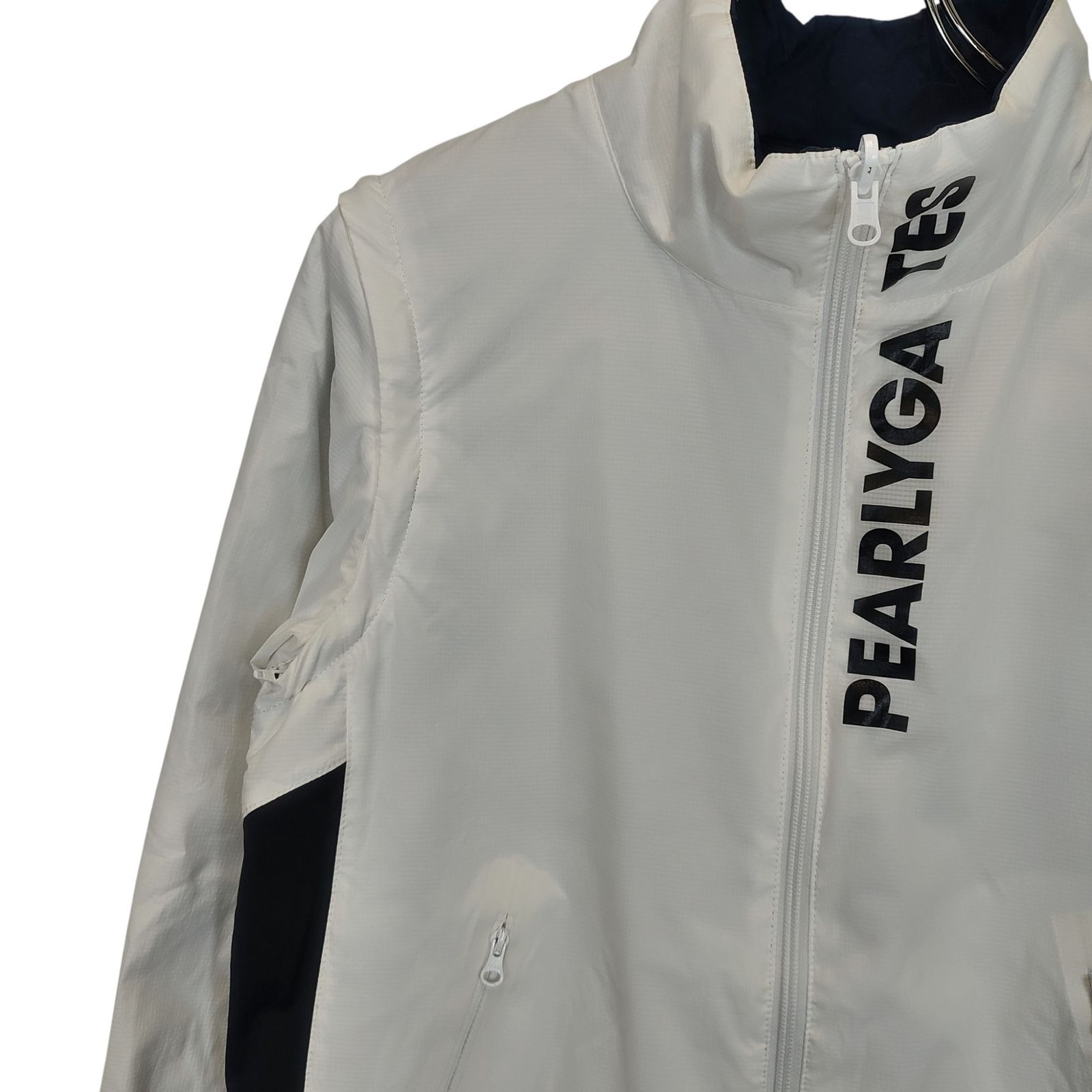 PEARLY GATES パーリーゲイツ ゴルフ 22AW 4WAY リバーシブル ジップ