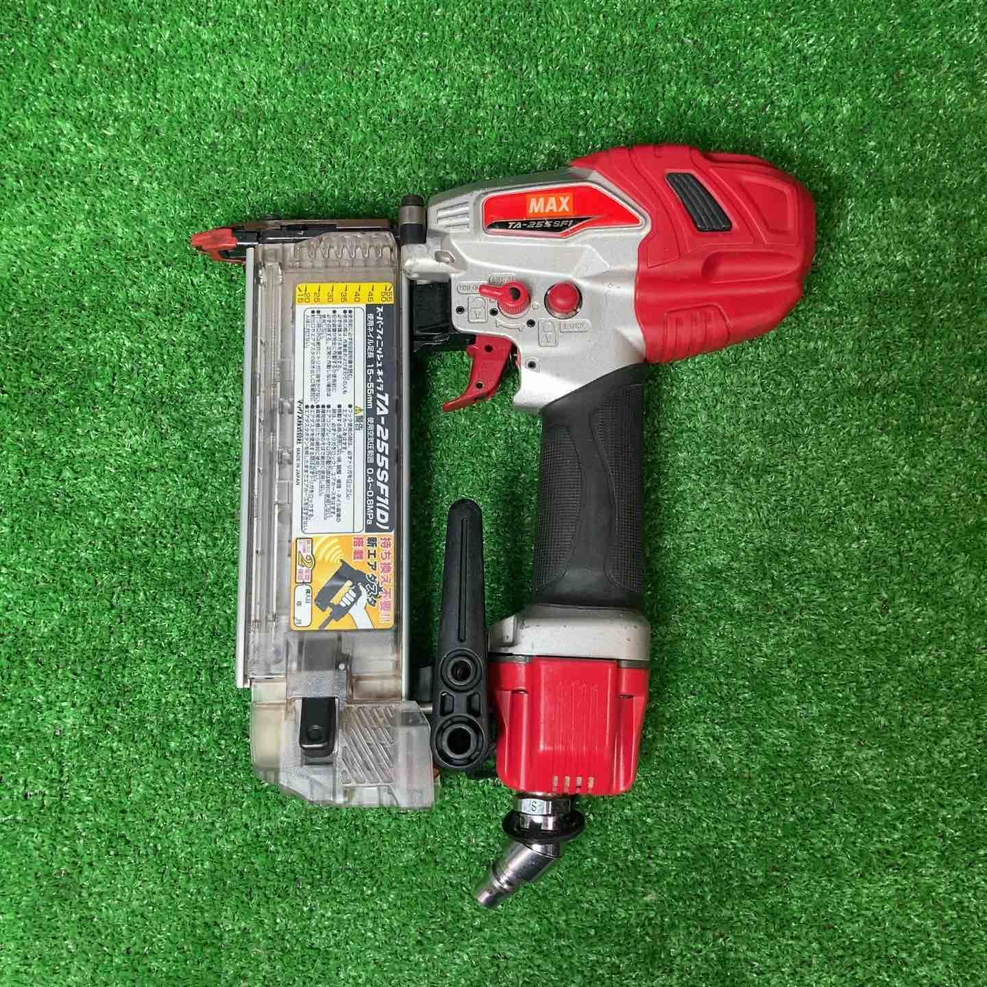 ☆マックス(MAX) 常圧フィニッシュネイラ TA-255SF1(D)【岩槻店