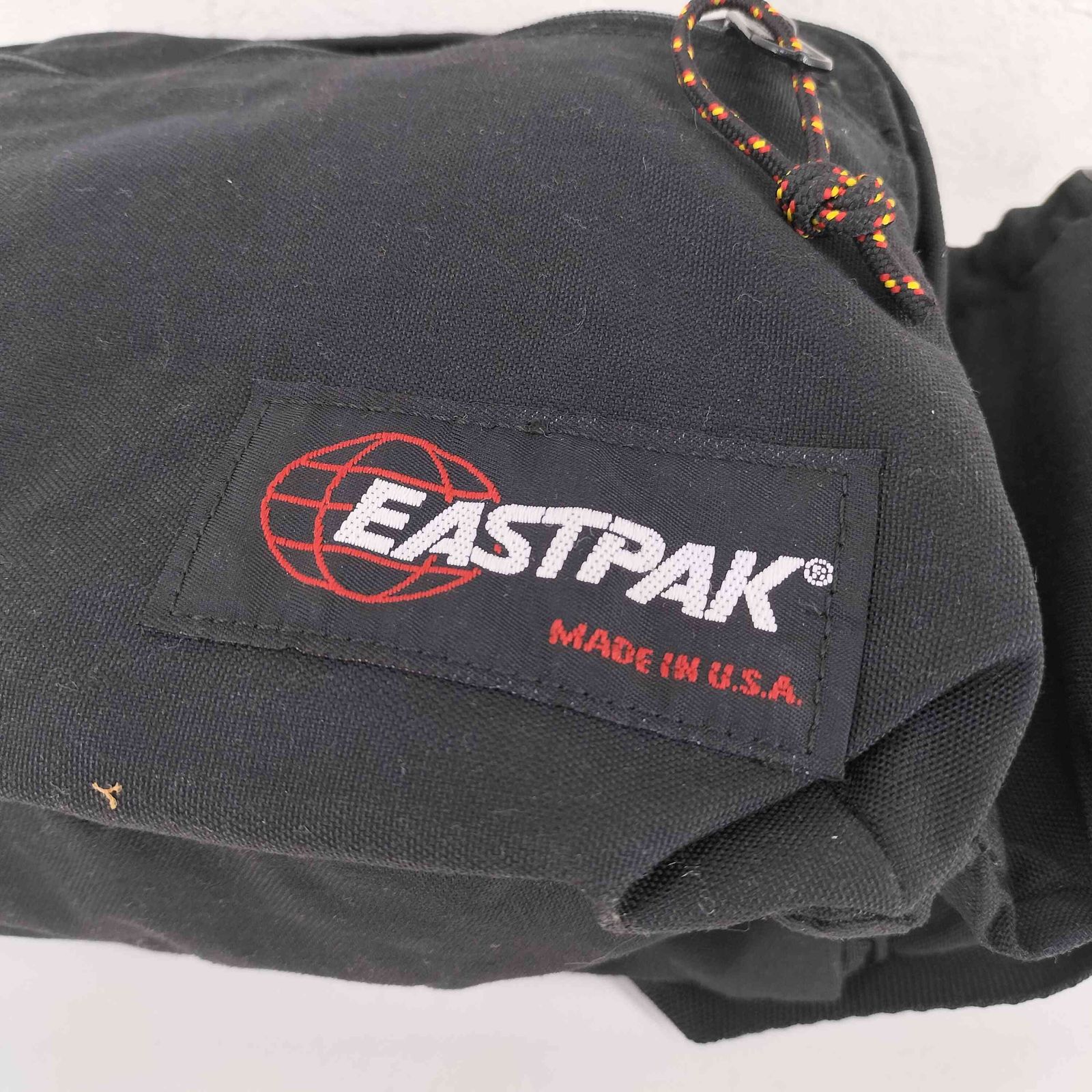 イーストパック EASTPAK 80S USA製 ウエストバックパック メンズ 表記
