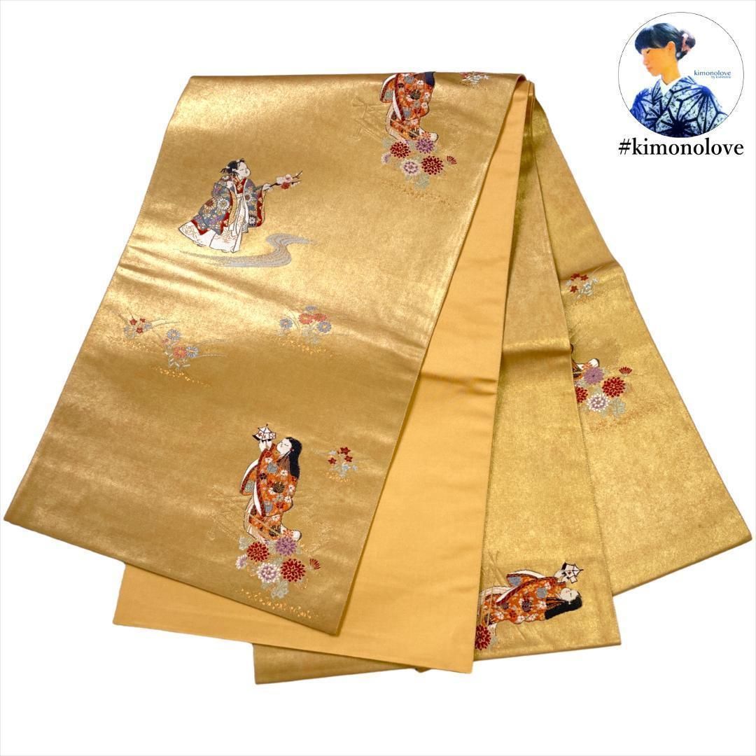 織姫ささき謹製 正絹