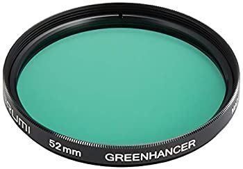 非常に良い」MARUMI カメラ用 フィルター グリーンハンサー52mm 緑強調