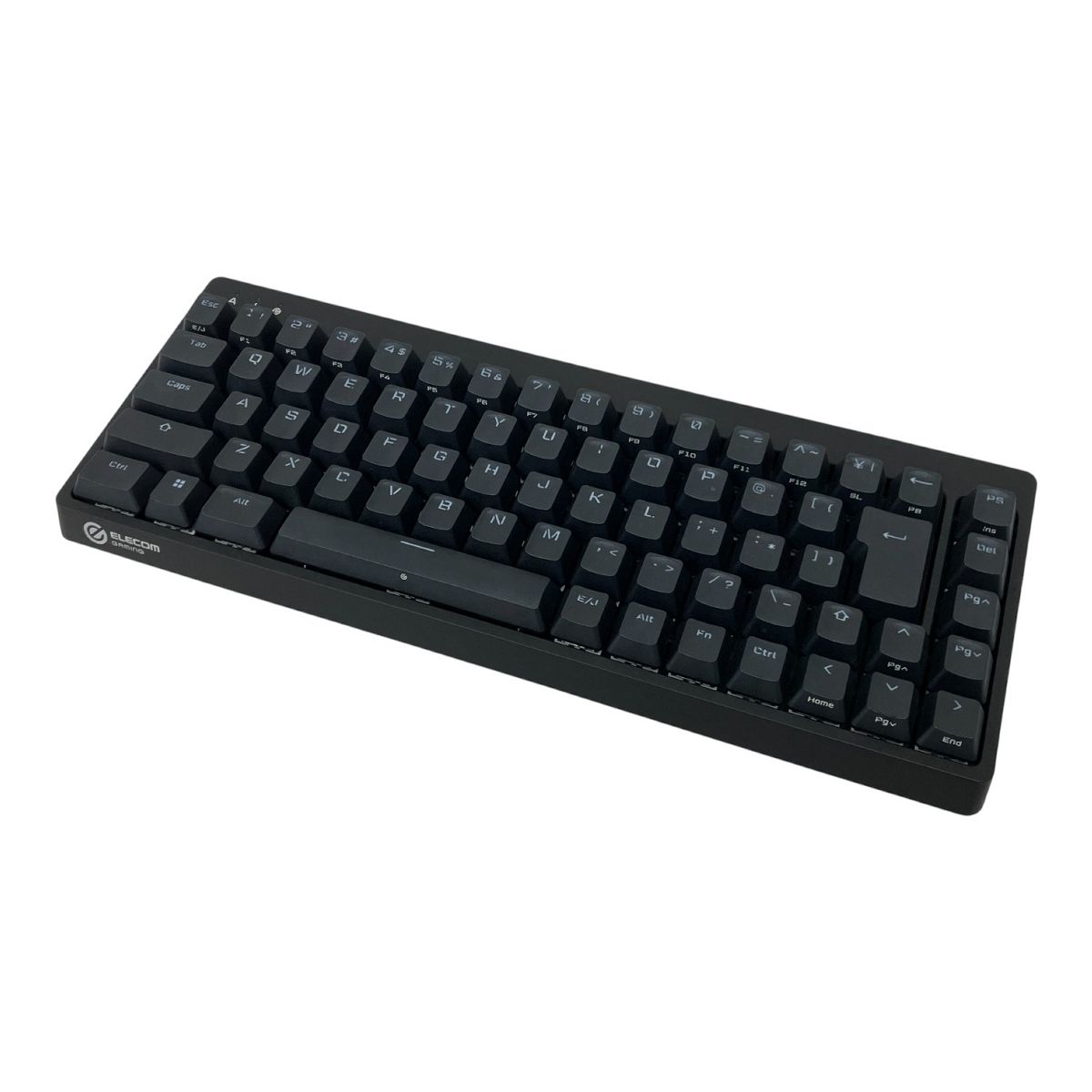 ELECOM TK-VK600A ゲーミングキーボード ラピッドトリガー PC パソコン 周辺機器  M10573573