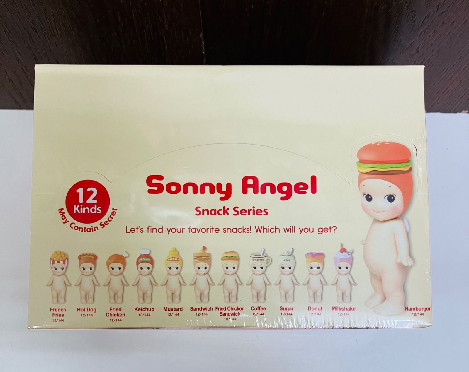 ソニーエンジェル スナック シリーズ 36個セット スナック シリーズ