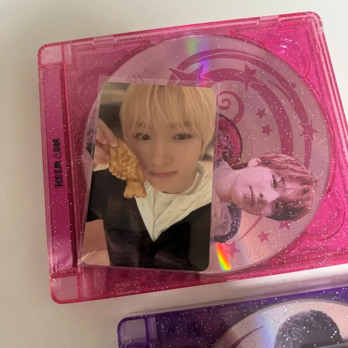 NCT(エヌシーティー) WIND AND WISH サクヤ Apple Music アップル